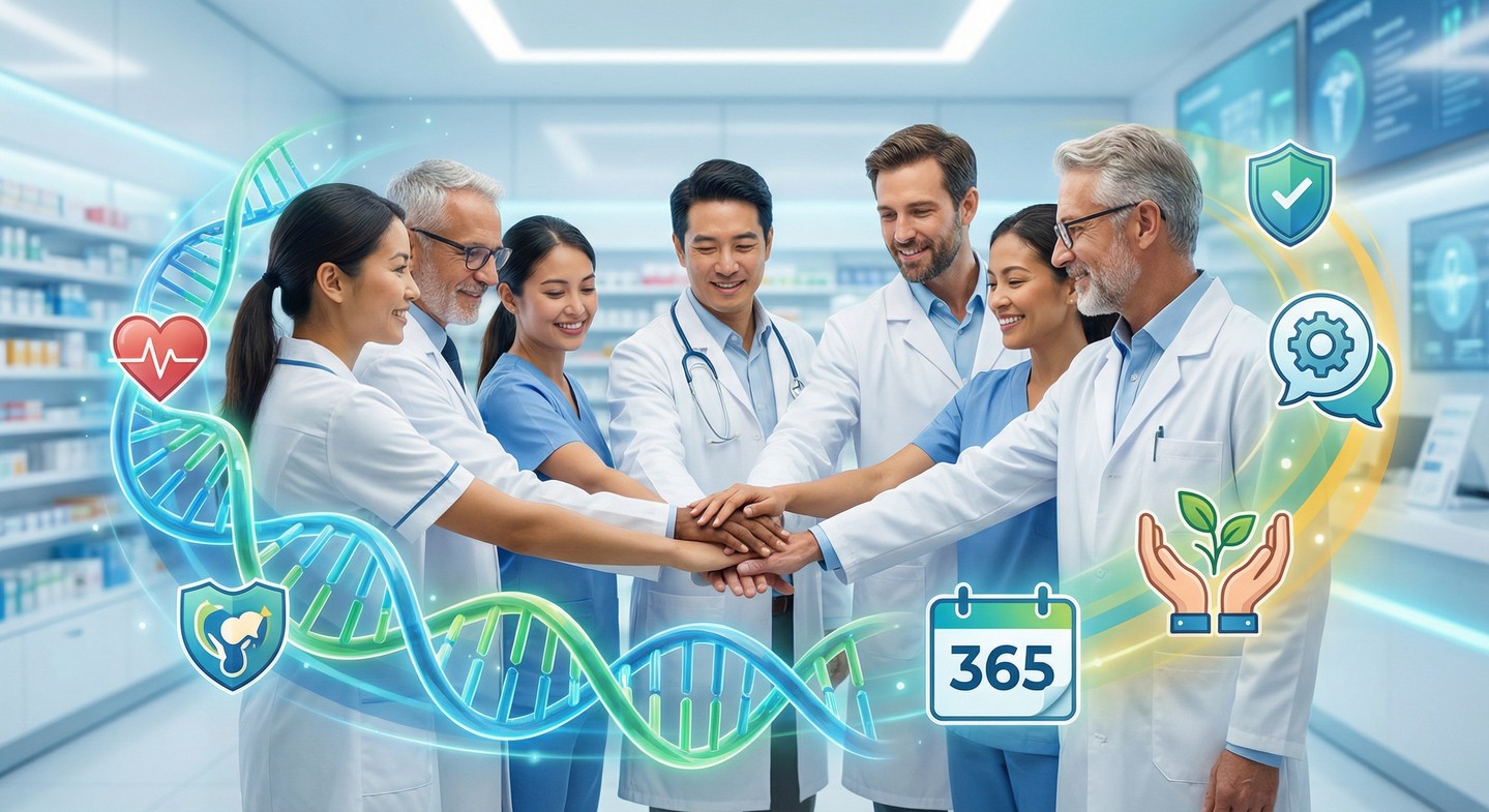 La Journée Mondiale de la Santé, c'était hier.
Mais notre engagement, lui, ne s'arrête pas. 💚

💬 "Unissons-nous pour la santé. Soutenons la science."

Chez Pharmastar, c'est notre quotidien :

✅ Prévention
✅ Conseils personnalisés
✅ Accompagnement chaque jour

On est là pour vous. Aujourd'hui. Demain. 365 jours par an. ❤️

👉 Une question ? Poussez notre porte !

#SantéPourTous #WorldHealthDay #Pharmacie #Pharmastar #Prévention #Pharmacien #BienÊtre #SantéCommunautaire #OMS #ConseilSanté #PharmacieDeProximité #PrendsSoinDeToi #ÉquipePharmacien #SantéQuotidienne #365Jours