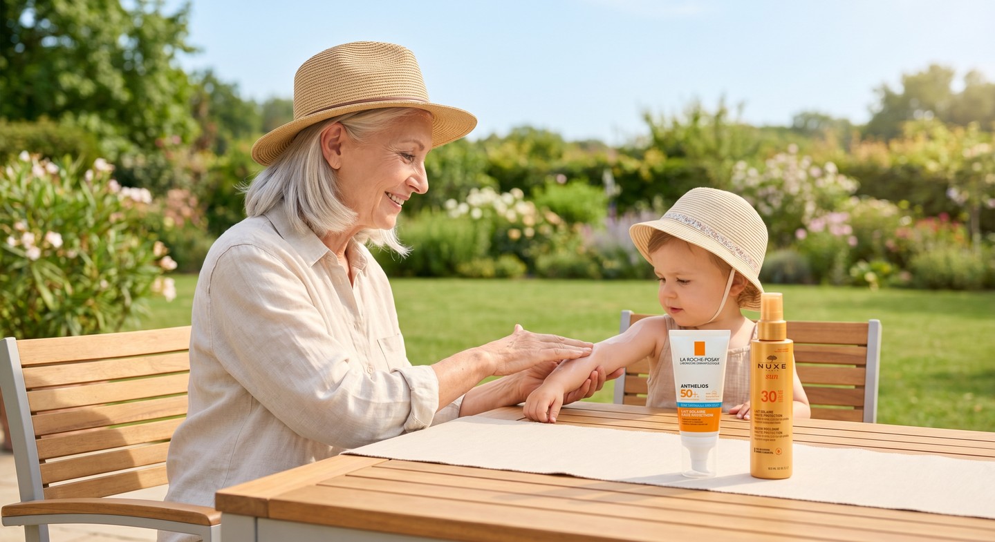 ☀️ Le soleil est de retour — et votre peau aussi mérite sa protection !
Beaucoup d'entre nous attendent l'été pour penser à la crème solaire. Pourtant, les UV sont 𝗱𝗲́𝗷𝗮̀ 𝗮𝗰𝘁𝗶𝗳𝘀 𝗱𝗲̀𝘀 𝗹𝗲 𝗽𝗿𝗶𝗻𝘁𝗲𝗺𝗽𝘀, même par temps nuageux. 🌥️
Ce que vos patients ignorent souvent :
✅ 𝗦𝗣𝗙 𝟯𝟬 𝗺𝗶𝗻𝗶𝗺𝘂𝗺 au quotidien, même en ville
✅ 𝗥𝗲𝗻𝗼𝘂𝘃𝗲𝗹𝗲𝗿 𝗹'𝗮𝗽𝗽𝗹𝗶𝗰𝗮𝘁𝗶𝗼𝗻 𝘁𝗼𝘂𝘁𝗲𝘀 𝗹𝗲𝘀 𝟮𝗵 en extérieur
✅ 𝗡𝗲 𝗽𝗮𝘀 𝗼𝘂𝗯𝗹𝗶𝗲𝗿 𝗹𝗲𝘀 𝗹𝗲̀𝘃𝗿𝗲𝘀 𝗲𝘁 𝗹𝗲 𝗰𝗼𝗻𝘁𝗼𝘂𝗿 𝗱𝗲𝘀 𝘆𝗲𝘂𝘅 — des zones souvent négligées
✅ 𝗟𝗲𝘀 𝗽𝗲𝗮𝘂𝘅 𝗮̀ 𝘁𝗲𝗻𝗱𝗮𝗻𝗰𝗲 𝘁𝗮𝗰𝗵𝗲́𝗲 nécessitent une protection encore plus rigoureuse
👉 Chaque type de peau a sa protection idéale. Sèche, grasse, mixte, sensible… il n'existe pas de crème solaire universelle.
🧴 Votre pharmacie 𝗣𝗵𝗮𝗿𝗺𝗮𝘀𝘁𝗮𝗿 vous accompagne dans le choix de la protection solaire 𝗮𝗱𝗮𝗽𝘁𝗲́𝗲 𝗮̀ 𝘃𝗼𝘁𝗿𝗲 𝗽𝗲𝗮𝘂, avec des conseils personnalisés et des marques sélectionnées pour leur efficacité.
Ne laissez pas le soleil décider pour vous. 🌞
Venez nous rendre visite ou posez-nous vos questions directement en commentaire ! 👇
#ProtectionSolaire #SoinsPeau #Dermatologie #ConseilPharmacie #Pharmastar #Été2026 #CrèmeSolaire #SPF #PeauSaine #Pharmacie #SantéPeau #PrintempsÉté2026