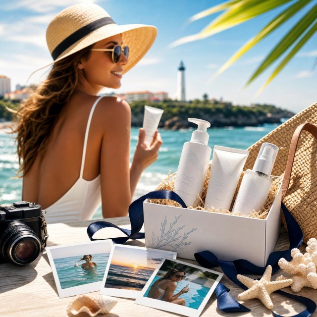 📸✨ CONCOURS PHOTO — MON ÉTÉ AVEC BIARRITZ ✨📸

Cet été, montrez-nous vos plus beaux moments avec vos produits préférés des Laboratoires de Biarritz ! 🌊☀️

🏖️ Dans l'eau, au bord de la mer, en piscine, à la rivière… où vous voulez !

🎁 À GAGNER : un superbe coffret de produits Laboratoires de Biarritz offert par PharmaStar !

📅 Du 24 juin au 12 juillet 2026
🏆 Gagnant annoncé le 14 juillet 🎆

━━━━━━━━━━━━━━
📌 COMMENT PARTICIPER ?
1️⃣ Publiez votre plus belle photo avec vos produits Laboratoires de Biarritz
2️⃣ Utilisez le hashtag #MonÉtéBiarritz et #parapharmacies.pharmastar
3️⃣ Taguez notre compte
4️⃣ Likez ce post ❤️
━━━━━━━━━━━━━━

🌿 Soins naturels, fabriqués en France, avec des actifs marins exclusifs — parce que votre peau mérite le meilleur cet été !

Bonne chance à tous ! 🌟

#ConcoursPharmastar #LaboratoiresDeBiarritz #MonÉtéBiarritz #PharmaStar #ConcoursPhoto #EtreEtBienEtre #SoinsSolaires #BioBeauty #PharmacieIndependante #EtéBiarritz #Concours #GagnezDesLots #SoinsNaturels #SolaireBio #BeauteNaturelle