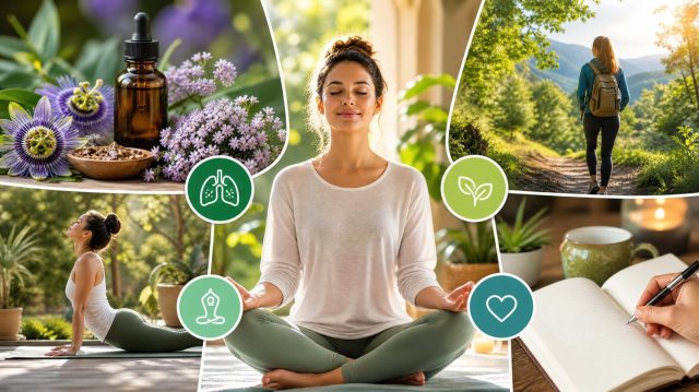 Le stress fait partie de votre quotidien et vous cherchez des solutions douces ? 🧘‍♀️ Chez Pharmastar, nous savons qu'il est essentiel de prendre soin de votre bien-être mental.

Découvrez nos conseils pour apaiser votre esprit naturellement :

✨ 𝗥𝗲𝘀𝗽𝗶𝗿𝗮𝘁𝗶𝗼𝗻 𝗽𝗿𝗼𝗳𝗼𝗻𝗱𝗲 : Quelques minutes par jour suffisent pour calmer le système nerveux.
🌿 Phytothérapie : Des plantes comme la valériane ou la passiflore peuvent vous aider à retrouver la sérénité. Demandez conseil à votre pharmacien !
🚶‍♀️ Activité physique douce : Une marche en pleine nature ou une séance de yoga sont excellentes pour libérer les tensions.

Prenez un moment pour vous, votre bien-être est notre priorité.

Et vous, comment gérez-vous le stress au quotidien ? Partagez vos astuces en commentaire ! 👇

#BienÊtre #SantéMentale #GestionDuStress #Pharmastar #ConseilsSanté